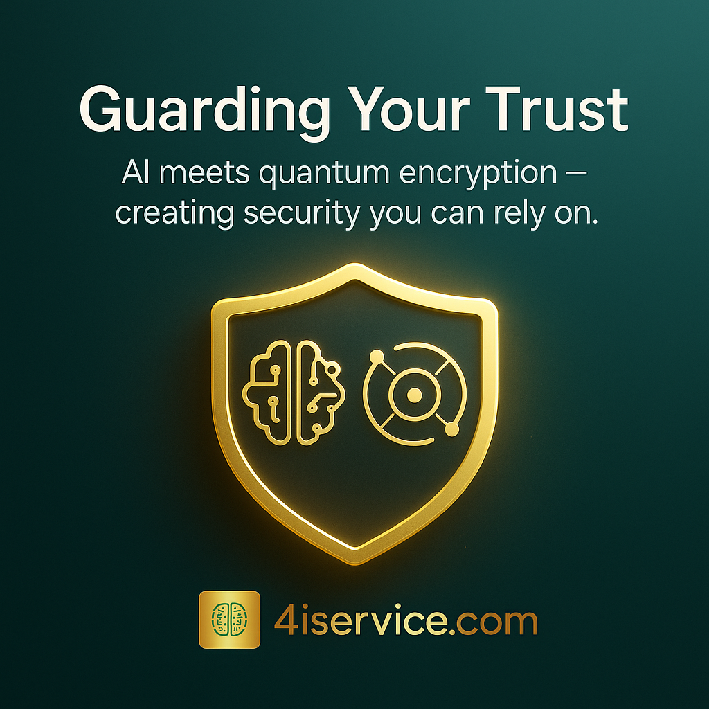 Mobile device showcasing branding elements and how the business automation system works